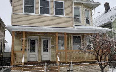 Sold | 98-100 Carroll Avenue, Bridgeport, CT 06608